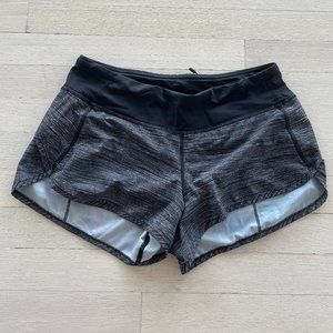 Lululemon Speed Up Short Size 4